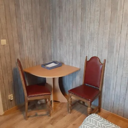 Homestay Escale Du Bourlingueur *